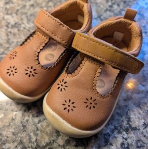 Stride Rite Mary Janes Size 4
